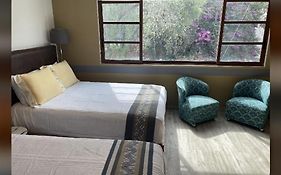 Habitaciones Coyoacan (UNAM)